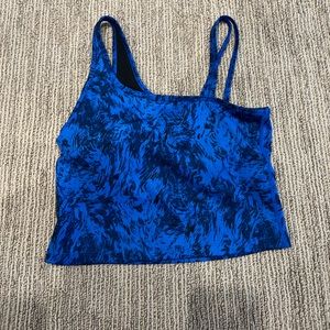 Zella Crop Tank